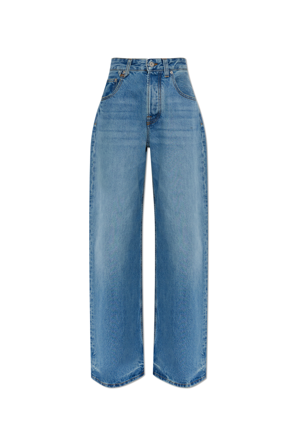 Jacquemus BLUE De-Nimes jeans 1