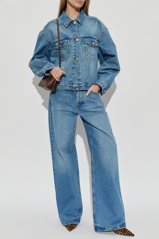 Jacquemus BLUE De-Nimes jeans 2