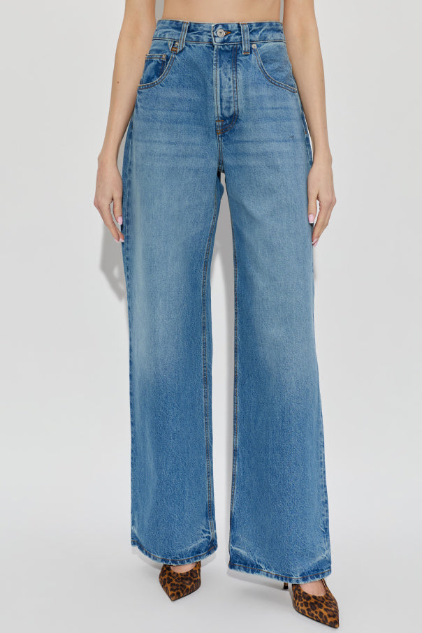 Jacquemus BLUE De-Nimes jeans 3