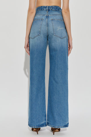 Jacquemus BLUE De-Nimes jeans 4