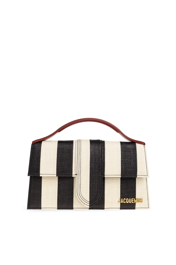Jacquemus cream Handbag ‘Le Grand Bambino’ 1