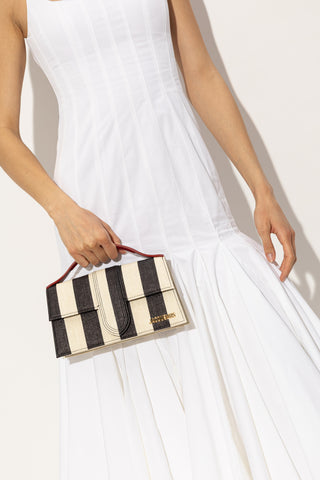 Jacquemus cream Handbag ‘Le Grand Bambino’ 2