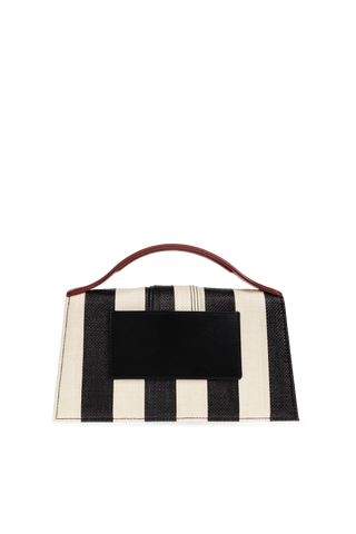 Jacquemus cream Handbag ‘Le Grand Bambino’ 3