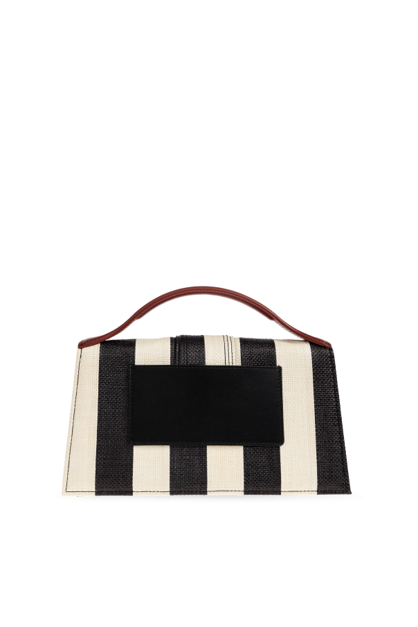 Jacquemus cream Handbag ‘Le Grand Bambino’ 3
