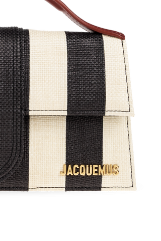 Jacquemus cream Handbag ‘Le Grand Bambino’ 6
