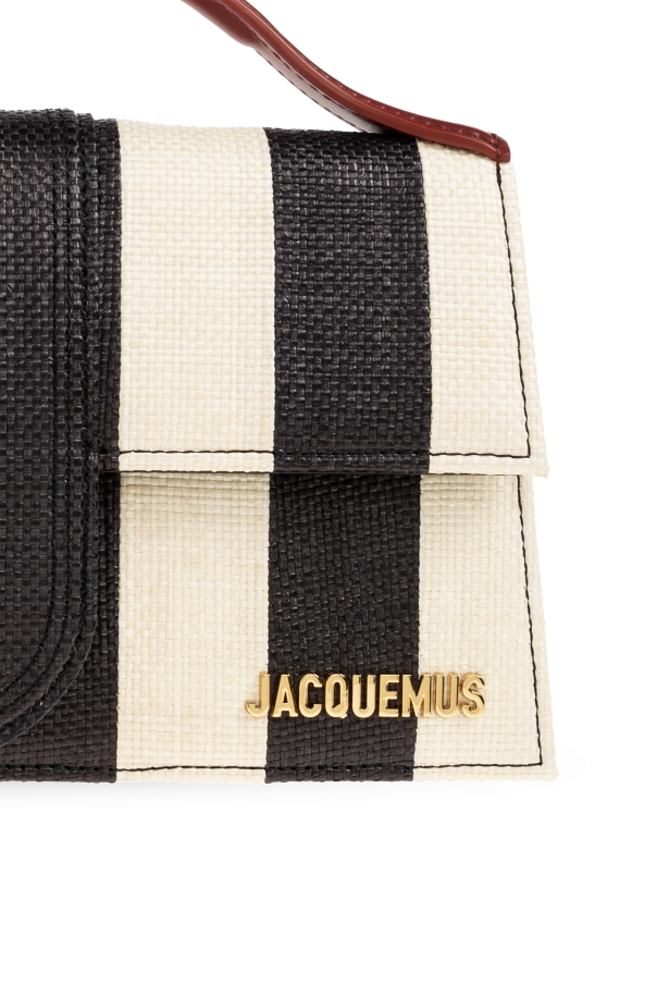 Jacquemus cream Handbag ‘Le Grand Bambino’ 6