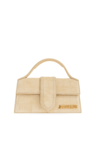 Jacquemus cream Handbag ‘Le Bambino’ 1