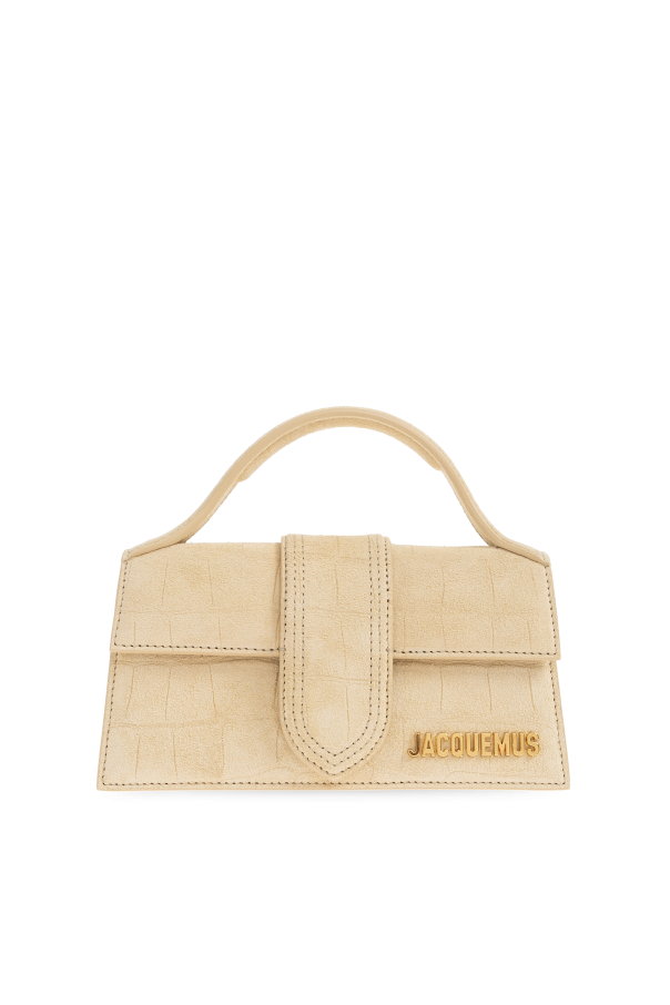 Jacquemus cream Handbag ‘Le Bambino’ 1