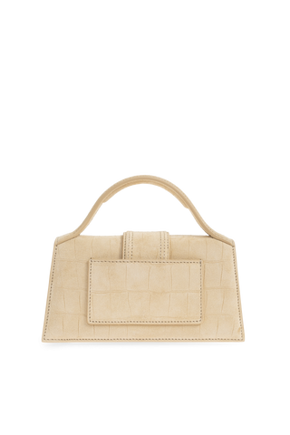 Jacquemus cream Handbag ‘Le Bambino’ 3