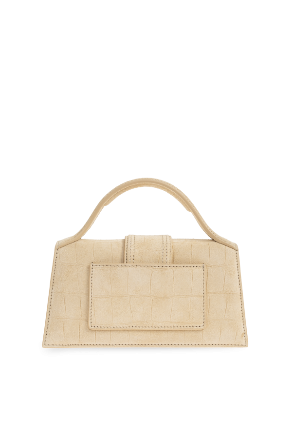 Jacquemus cream Handbag ‘Le Bambino’ 3