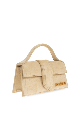 Jacquemus cream Handbag ‘Le Bambino’ 4