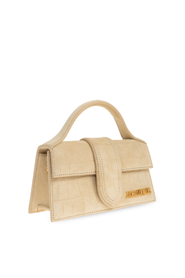 Jacquemus cream Handbag ‘Le Bambino’ 4