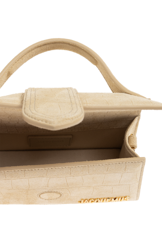 Jacquemus cream Handbag ‘Le Bambino’ 5