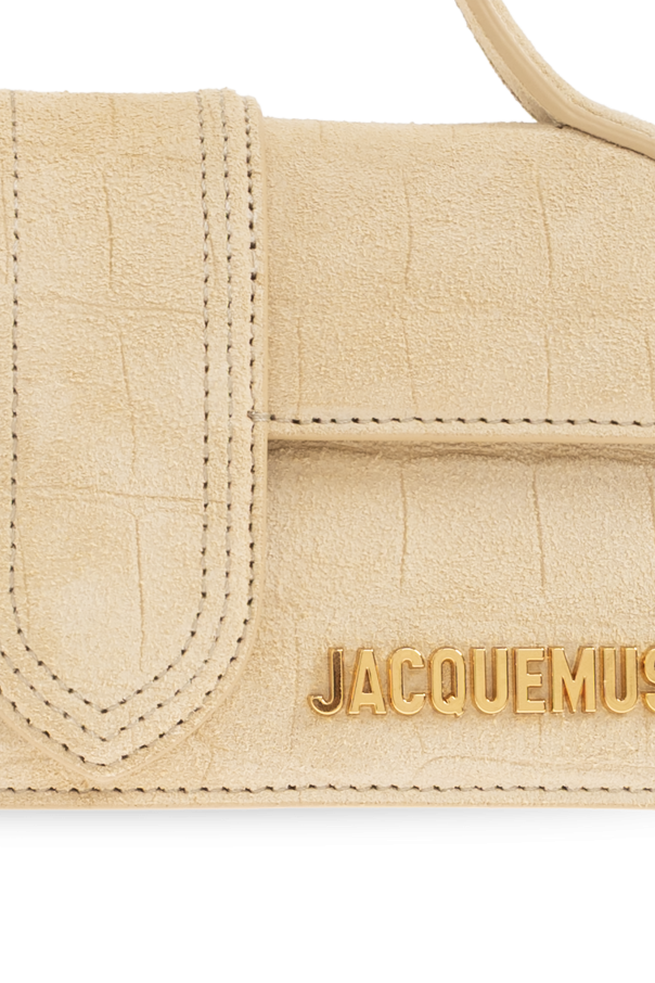 Jacquemus cream Handbag ‘Le Bambino’ 6