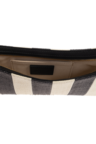 Jacquemus BLACK Shoulder bag ‘Le Bisou Perle’ 5