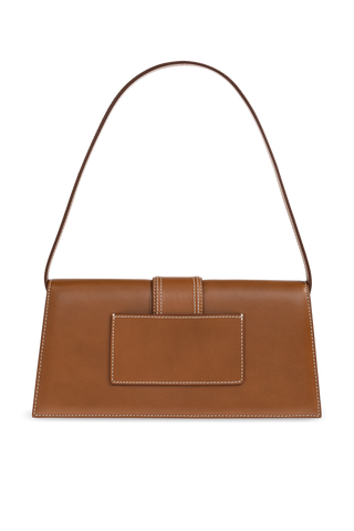 Jacquemus BROWN Handbag ‘Le Bambino Long’ 3