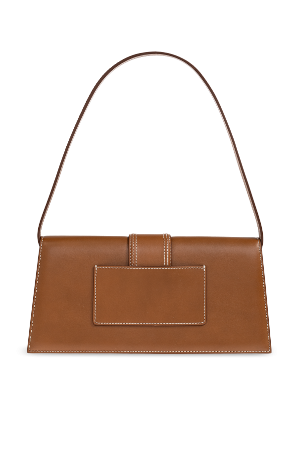 Jacquemus BROWN Handbag ‘Le Bambino Long’ 3