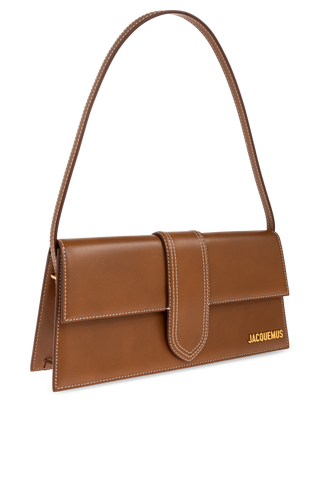 Jacquemus BROWN Handbag ‘Le Bambino Long’ 4