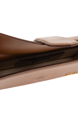 Jacquemus BROWN Handbag ‘Le Bambino Long’ 5