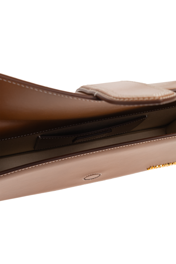 Jacquemus BROWN Handbag ‘Le Bambino Long’ 5