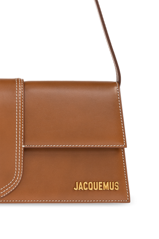 Jacquemus BROWN Handbag ‘Le Bambino Long’ 6