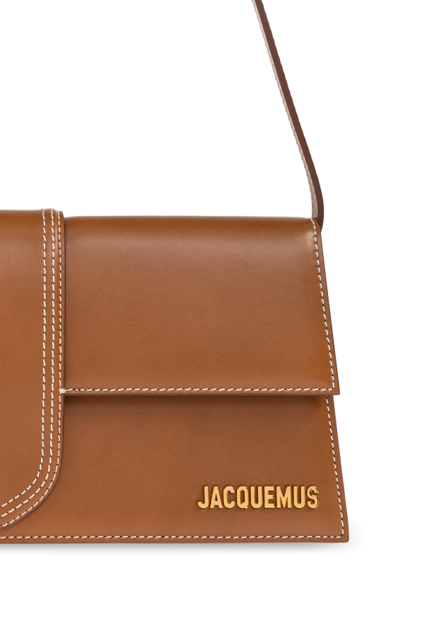 Jacquemus BROWN Handbag ‘Le Bambino Long’ 6