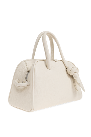 Jacquemus cream Handbag ‘Le Petit Turismo’ 4