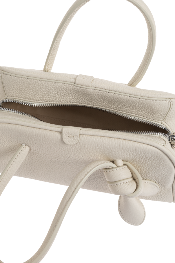 Jacquemus cream Handbag ‘Le Petit Turismo’ 5