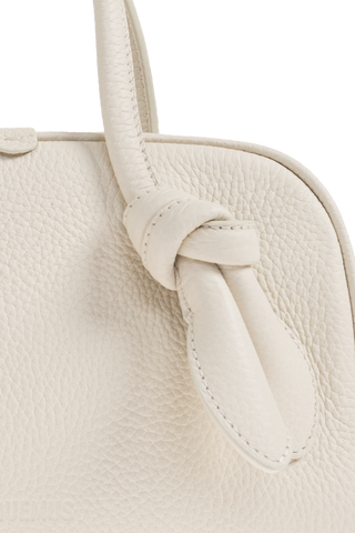 Jacquemus cream Handbag ‘Le Petit Turismo’ 6