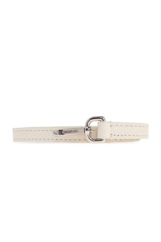 Jacquemus cream Handbag ‘Le Petit Turismo’ 7