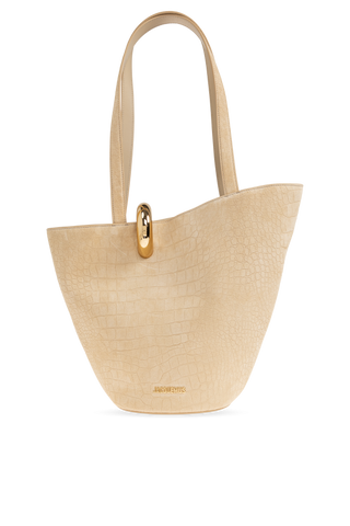 Jacquemus beige Shoulder bag ‘La Bambola Moyen’ 1