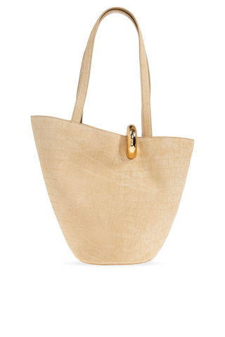 Jacquemus beige Shoulder bag ‘La Bambola Moyen’ 3