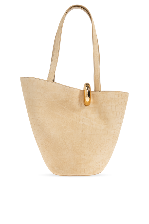Jacquemus beige Shoulder bag ‘La Bambola Moyen’ 3