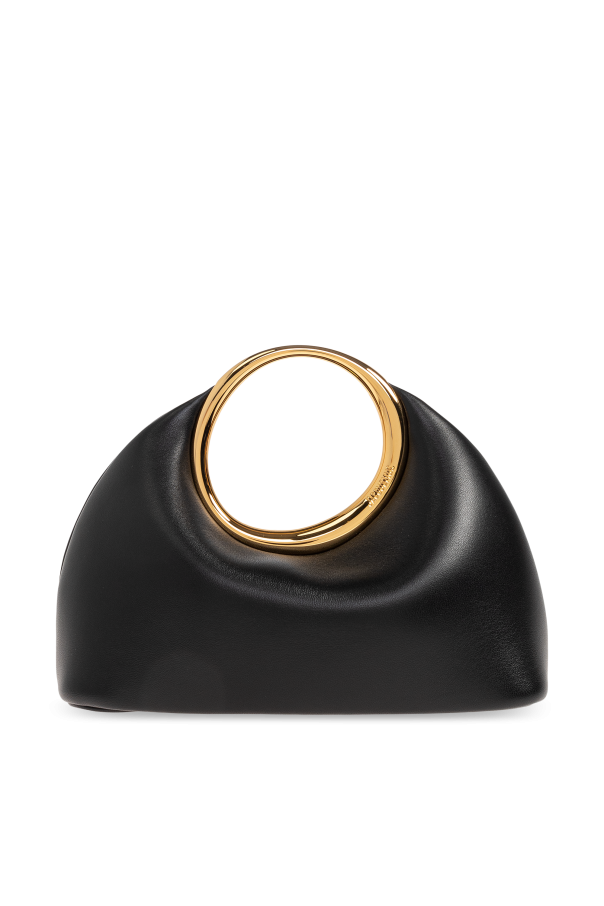 Jacquemus BLACK ‘Le Petit Calino’ handbag 1