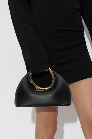 Jacquemus BLACK ‘Le Petit Calino’ handbag 2