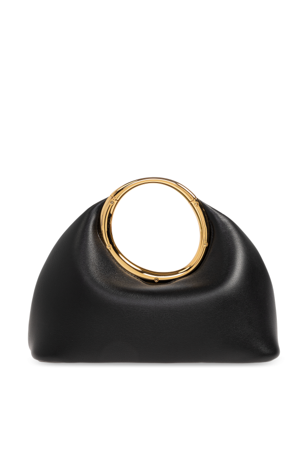 Jacquemus BLACK ‘Le Petit Calino’ handbag 3