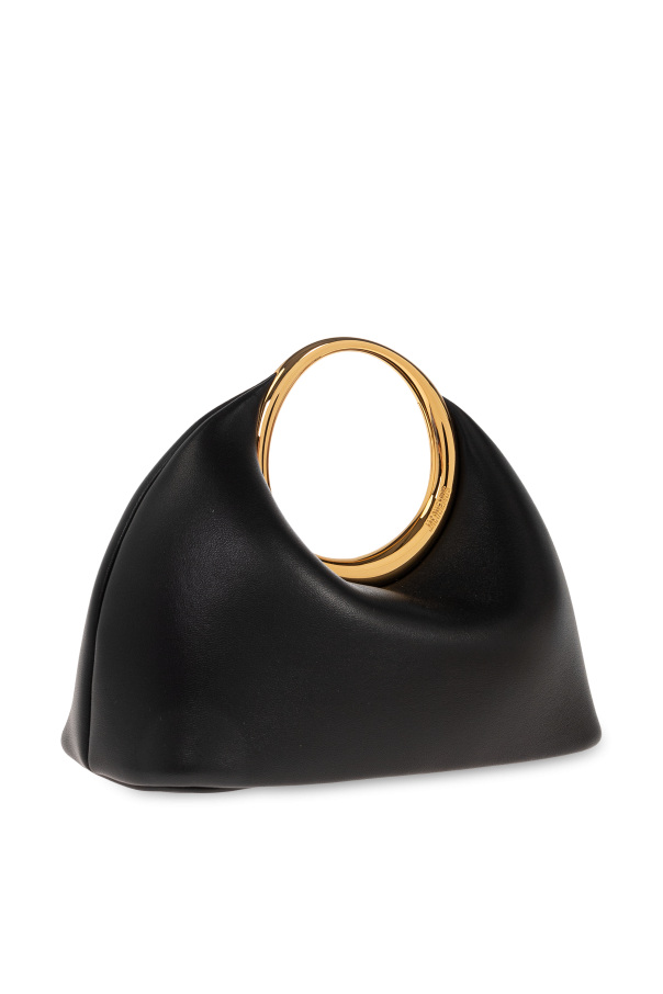 Jacquemus BLACK ‘Le Petit Calino’ handbag 4