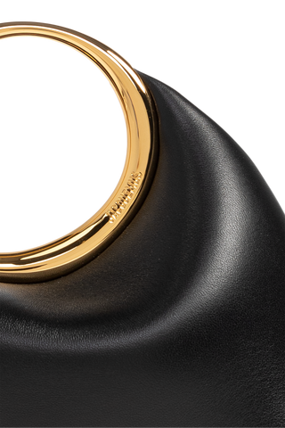 Jacquemus BLACK ‘Le Petit Calino’ handbag 6