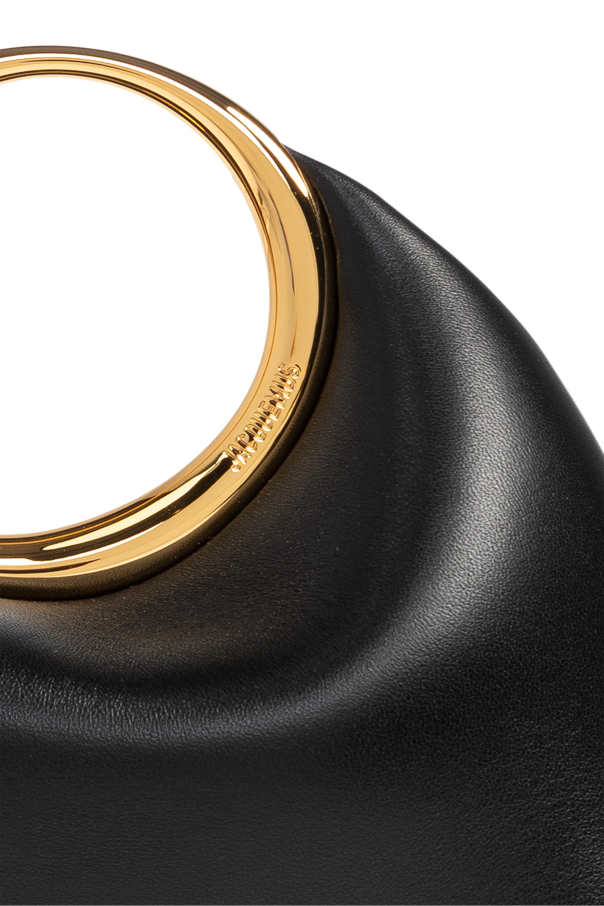 Jacquemus BLACK ‘Le Petit Calino’ handbag 6