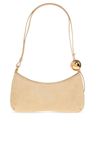 Jacquemus beige Shoulder bag ‘Le Bisou Perle’ 3