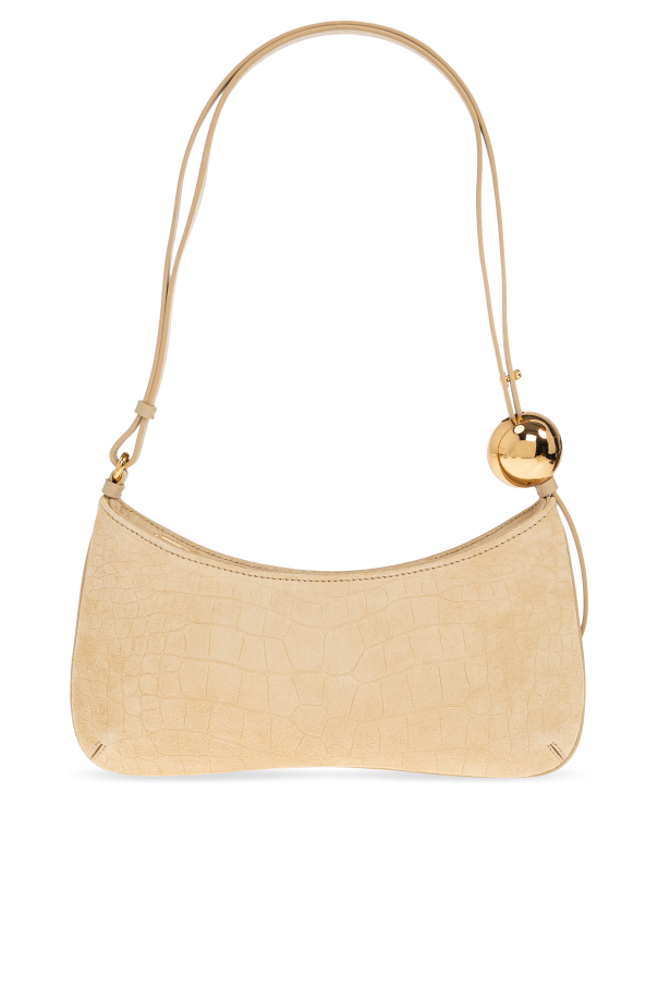 Jacquemus beige Shoulder bag ‘Le Bisou Perle’ 3