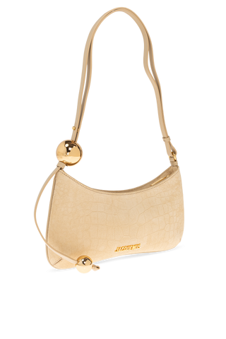 Jacquemus beige Shoulder bag ‘Le Bisou Perle’ 4