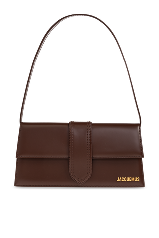 Jacquemus BROWN Handbag ‘Le Bambino Long’ 1