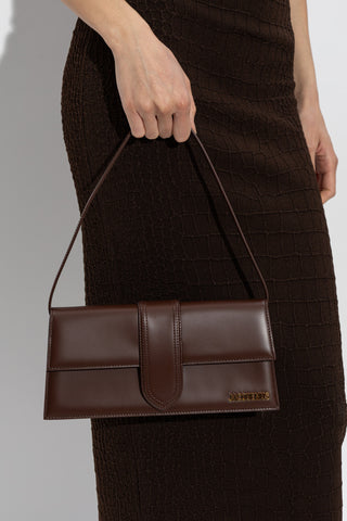Jacquemus BROWN Handbag ‘Le Bambino Long’ 2