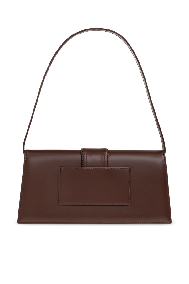 Jacquemus BROWN Handbag ‘Le Bambino Long’ 3