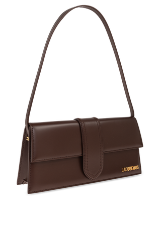 Jacquemus BROWN Handbag ‘Le Bambino Long’ 4