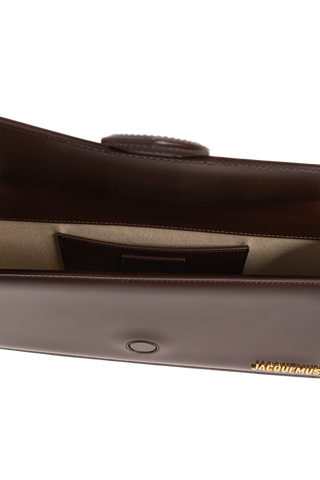 Jacquemus BROWN Handbag ‘Le Bambino Long’ 5