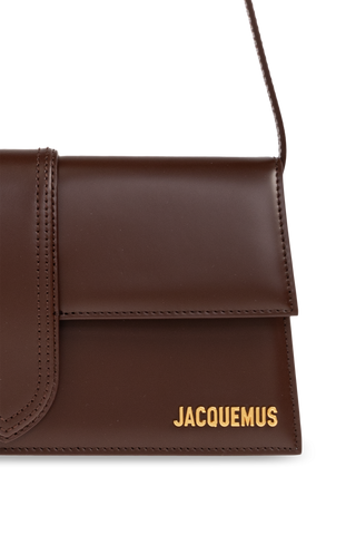 Jacquemus BROWN Handbag ‘Le Bambino Long’ 6