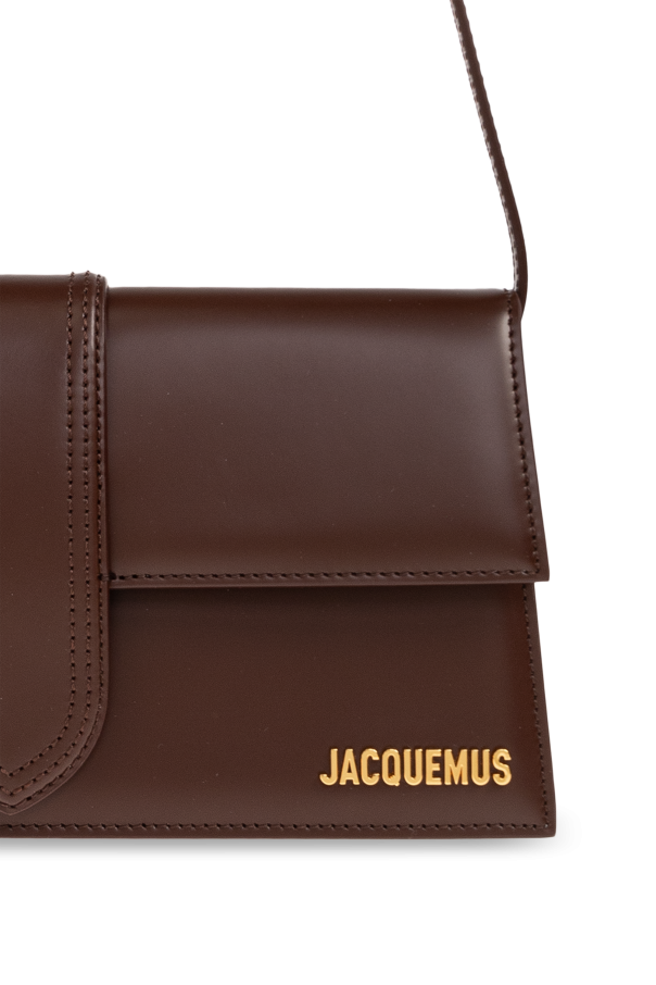 Jacquemus BROWN Handbag ‘Le Bambino Long’ 6