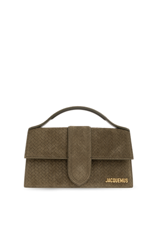 Jacquemus BROWN Handbag 'Le Grand Bambino' 1
